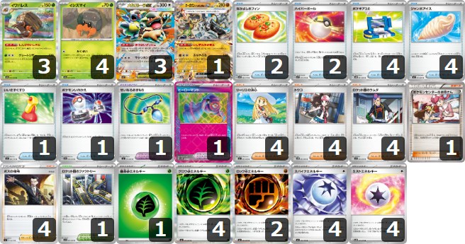【イワパレス】チャンピオンズリーグ2026愛知 ジュニアDay2 TOP16