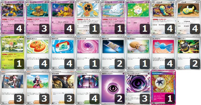 【フーディン】チャンピオンズリーグ2026愛知 ジュニアDay1 TOP8